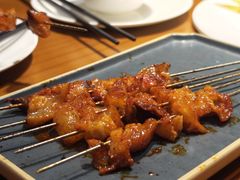 -青海名吃尕张娃非遗烤肉(海湖总店)