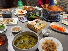 -陈熹公民族美食文化餐厅(中华广场店)