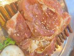 -三胖韩国烤肉(开发区万达店)