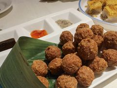 干炸丸子-永乐饭庄(安德路店)