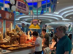 -帝企鹅自助餐厅•儿童岛•真企鹅(长隆企鹅酒店)