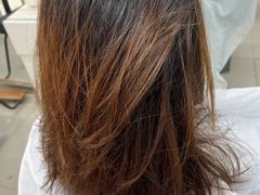 -风格style 专业烫染