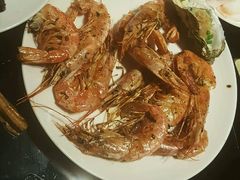 -唐拉雅秀酒店-西锦汇空中BBQ·思创餐厅