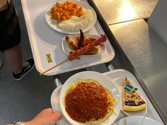 蓝莓蛋糕-宜家·瑞典风味餐厅(烟台路店)