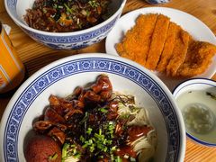 -沪西老弄堂面馆(定西路店)