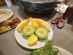 -伍棵星炭烤自助料理·烤鳗鱼(浦东食品城店)