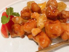 时令鲜果咕噜肉-喜粤8号(四海唐人街店)