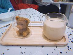 正山小种奶茶（冷）-大树餐厅(朝阳大悦城店)