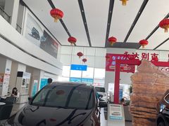 -上海永达通途别克4S店(七宝店)