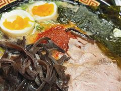 -一兰拉面(梅田阪急东通店)