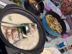 -香山湖家家宴(中山陵店)