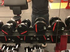 -ISFITCLUB内力健身工作室(奥森店)