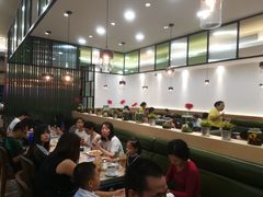 大堂-佰搭果·广式茶餐厅(石牌东路店)