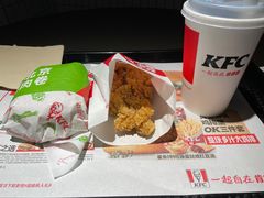 -肯德基(西单商场店)