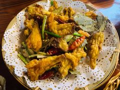 -临江宴餐厅·桐庐菜(富春江店)