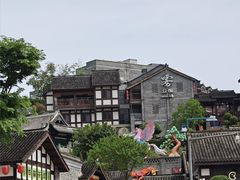 -磁器口古镇