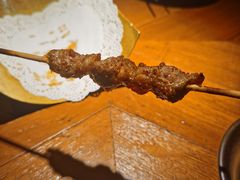 新疆羊肉串-楼兰新疆主题餐厅(苏州中心店)