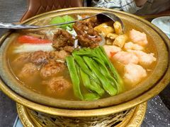 老大同什锦锅-紫泥369粗粮季(鼓楼店)