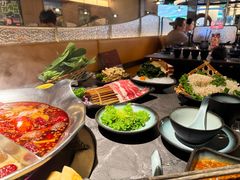 -湊湊火锅·茶憩(合生汇购物中心店)
