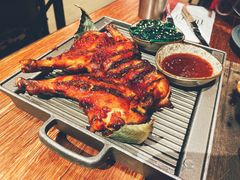 -THE CUT Rooftop顶楼牛排餐吧(环贸iapm店)