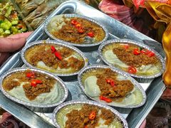 生蚝-灶边炉台·东北融合烤肉(南山店)