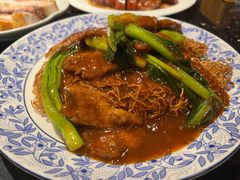 叉烧竹升面-正斗·港式粤菜(SKLP店)