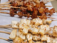 -肉串汪(月坛店)