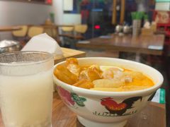 -绿柠食堂(北外滩店)
