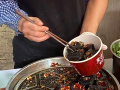 -黑色经典臭豆腐·湖南特产(潇湘文化店)
