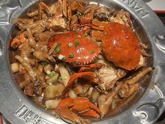 -胖哥俩肉蟹煲(淮安万达店)
