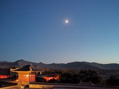 -敦煌山庄摘星阁