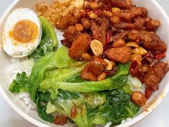 山城辣子鸡饭-信行丰炖品皇店(光孝路店)