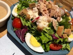 -麦甜创意轻食餐厅(西康路店)