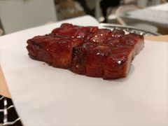 炭烧蜜汁叉烧-大树餐厅(朝阳大悦城店)