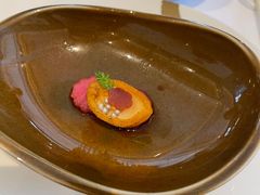 鲍鱼酸萝卜-宝丽轩中餐厅BAOLIXUAN