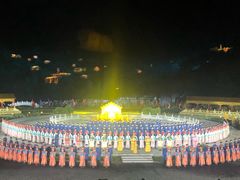 -鼎盛王朝康熙大典实景演出