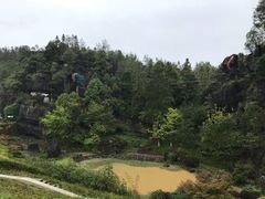 -梭布垭石林景区