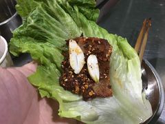 五花肉-缘来香大凉山西昌火盆烧烤.12年老店(巴国城店)