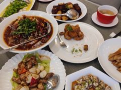 -湖影中餐厅·南京金茂威斯汀大酒店