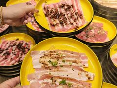 -金滏山·烤肉海鲜火锅自助(襄阳万达店)