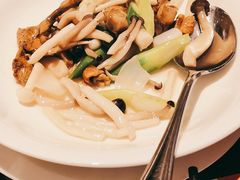 姬松茸百合芦笋-鼎泰丰(环贸店)
