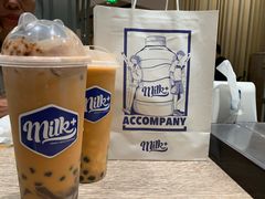 -milkplus·泰式奶茶(较场东路店)