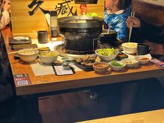 -久藏·横膈膜烧肉·酒场(江汉路店)