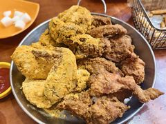 -BHC炸鸡(明洞总店)