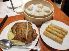 炸春卷-鼎泰丰(新港中心店)