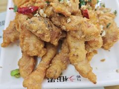椒盐排条-玉华饮食店(茅台路店)