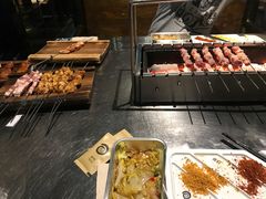 呼伦贝尔羊肉串-很久以前羊肉串(农科路店)