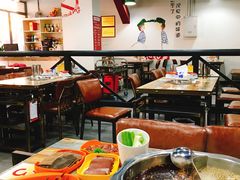 大堂-小郡肝串串香火锅(金桥店)