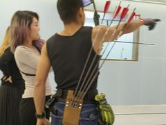 -Skay•射箭馆•弓箭娱乐(体育西店)