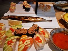 -禾绿寿司(星光68广场店)